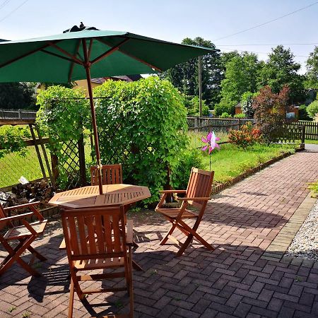 Ferienwohnung Am Wald Tharandt Екстериор снимка