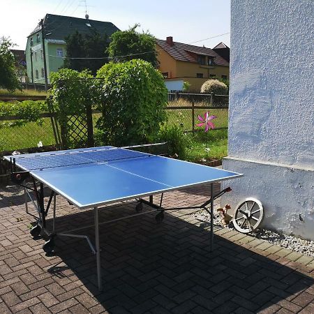 Ferienwohnung Am Wald Tharandt Екстериор снимка