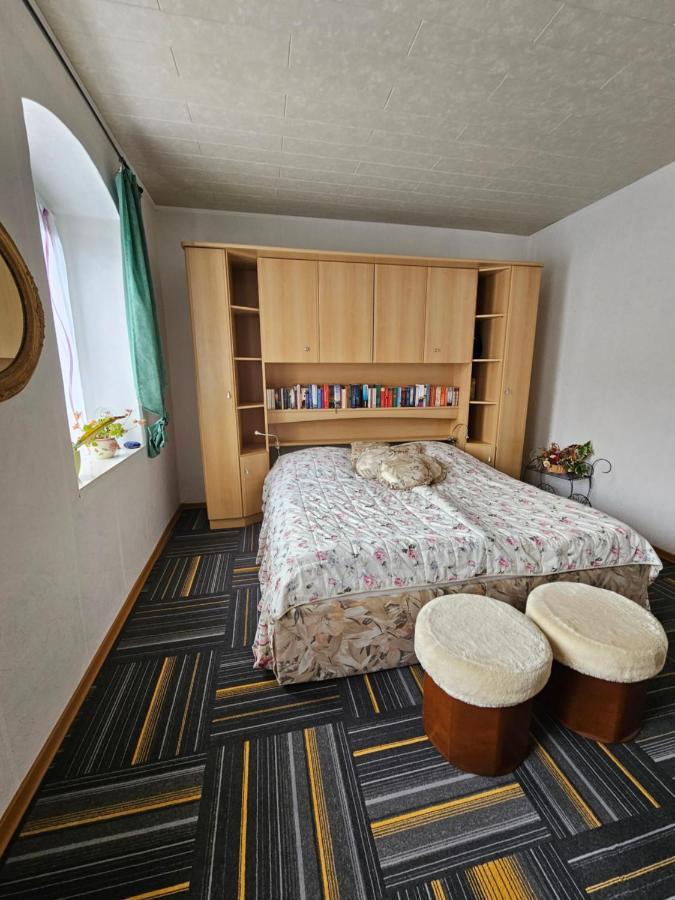 Ferienwohnung Am Wald Tharandt Екстериор снимка