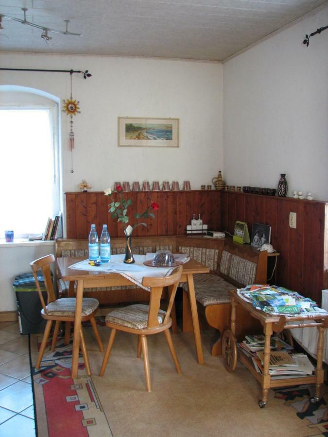 Ferienwohnung Am Wald Tharandt Екстериор снимка